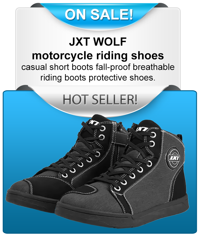JXT Riding Shoes