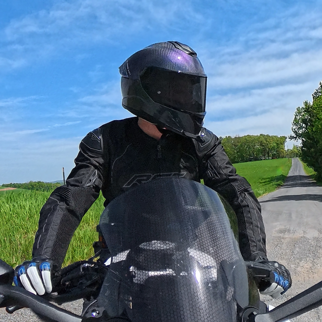 robsolutely youtuber motovlog cfmoto 450ss